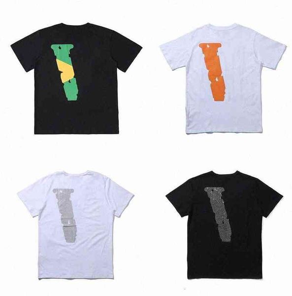 men's t-shirts fashion men vlon t shirts famous designer summer t-shirts big v tshirts hip hop mens womens short sleeve high street asi, White;black
men's t-shirts fashion men vlon t shirts famous designer summer t-shirts big v tshirts hip hop mens womens short sleeve high street asi, White;black