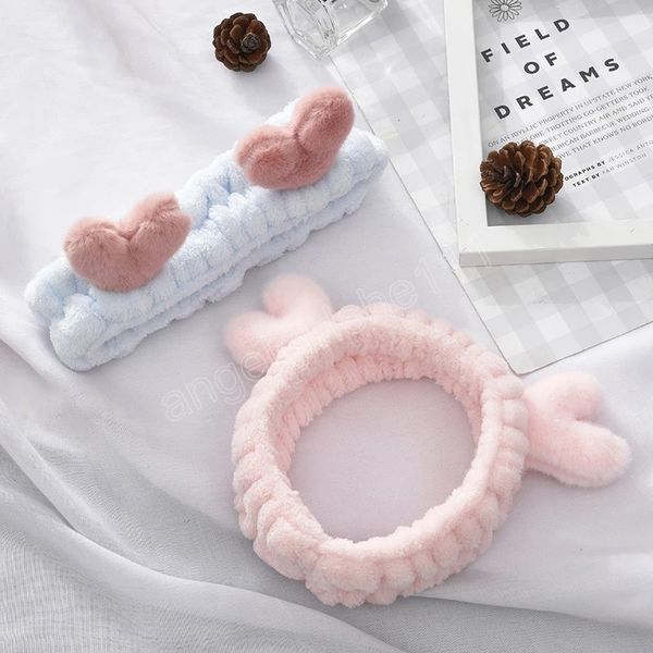 cartoon antlers plush headband coral fleece animal ears hairbands flannel wide-brimmed hair band soft warm turban headwrap, Slivery;white
cartoon antlers plush headband coral fleece animal ears hairbands flannel wide-brimmed hair band soft warm turban headwrap, Slivery;white