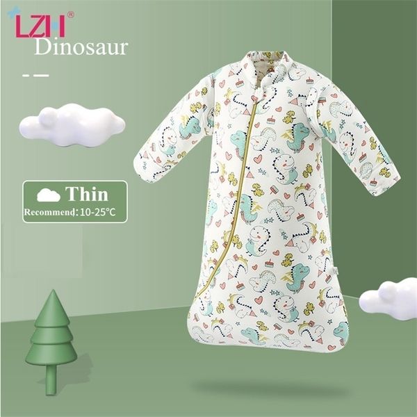 sleeping bags lzh autumn winter for baby pure cotton pajamas born boys girls clothes 05t antikick 220922
sleeping bags lzh autumn winter for baby pure cotton pajamas born boys girls clothes 05t antikick 220922