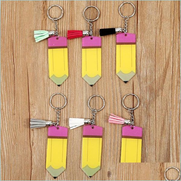 keychains foreign trade teachers day pencil tassel decoration keychain factory wholesale personalized blank letter acryl dhseller2010 dhqxi, Silver
keychains foreign trade teachers day pencil tassel decoration keychain factory wholesale personalized blank letter acryl dhseller2010 dhqxi, Silver