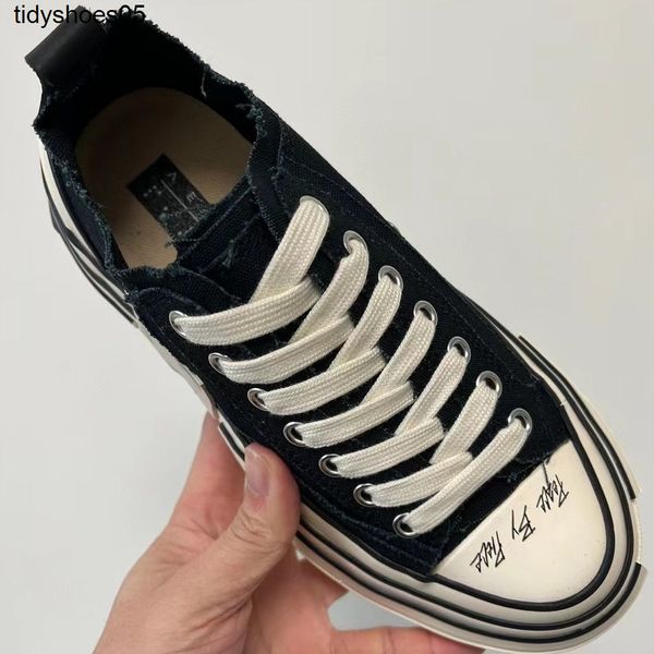 jianhao's xvessel wu same black low inner raised thick soled canvas shoes vulcanized for men and women beggars 9xzl
jianhao's xvessel wu same black low inner raised thick soled canvas shoes vulcanized for men and women beggars 9xzl