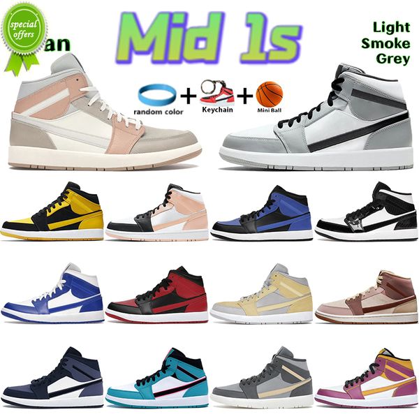 mid 1 1s sneakers men basketball shoes light smoke grey milan kentucky blue banned barely rose unc hyper royal classic sport trainers mens
mid 1 1s sneakers men basketball shoes light smoke grey milan kentucky blue banned barely rose unc hyper royal classic sport trainers mens
