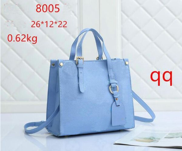 Canvas Shopping Bag Large Capacity Package Tote Bags Handbag Purse High Quality Fashion Letter White pu Leather 8005# Denimk 26x12x22cm, Blue
Canvas Shopping Bag Large Capacity Package Tote Bags Handbag Purse High Quality Fashion Letter White pu Leather 8005# Denimk 26x12x22cm, Blue