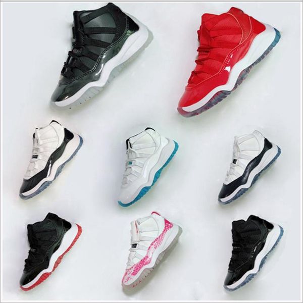 basketball shoes sneakers white red pink blue youth kids flights new women jumpman 11 xi low for sale size 28-35
basketball shoes sneakers white red pink blue youth kids flights new women jumpman 11 xi low for sale size 28-35