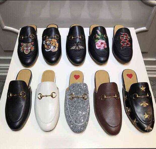 slippers men luxury leather loafers muller designer slipper mens shoes with buckle fashion men princetown slippers brown casual mules flats, Black
slippers men luxury leather loafers muller designer slipper mens shoes with buckle fashion men princetown slippers brown casual mules flats, Black
