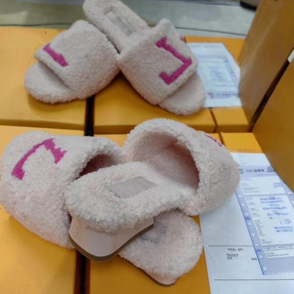 designer luxury paseo flat shearling lamb slipper wool fur flats women's plush fluff slides furry letter sandal paseo flat comfort mule, Black
designer luxury paseo flat shearling lamb slipper wool fur flats women's plush fluff slides furry letter sandal paseo flat comfort mule, Black
