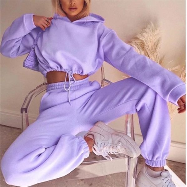 women's two piece pants women tracksuit set bandage hoodie and sweatpants 2 two piece sets autumn winter warm casual sports suit outfit, White
women's two piece pants women tracksuit set bandage hoodie and sweatpants 2 two piece sets autumn winter warm casual sports suit outfit, White