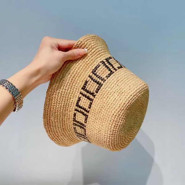 wide brim hats & bucket designer letter luxury designer hat for women mens fashion brand lafite straw womens buckets casquette caps men f bo, Blue;gray
wide brim hats & bucket designer letter luxury designer hat for women mens fashion brand lafite straw womens buckets casquette caps men f bo, Blue;gray