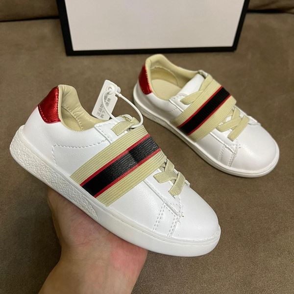 kids classics sneaker childrens ace outdoor footwear chlid fashion casual skate shoes, Black;red