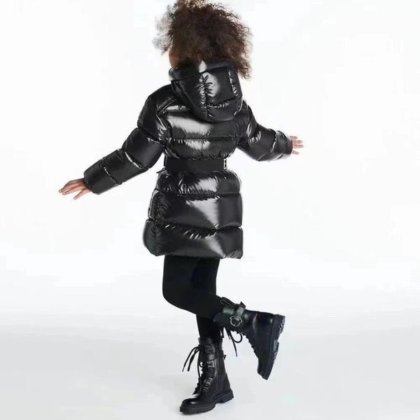 baby clothes kids coat kid coats hooded thick warm outwear girl girls designers long belt with letters zipper jackets 110-160cm, Blue;gray
baby clothes kids coat kid coats hooded thick warm outwear girl girls designers long belt with letters zipper jackets 110-160cm, Blue;gray