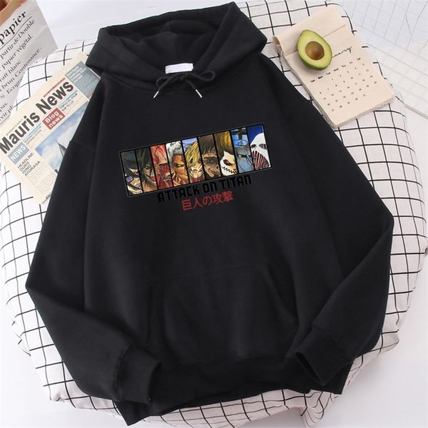men s hoodies sweatshirts attack on titan mens fashion hoody autumn spring fleece casual pullover soft male clothing 220922, Black
men s hoodies sweatshirts attack on titan mens fashion hoody autumn spring fleece casual pullover soft male clothing 220922, Black