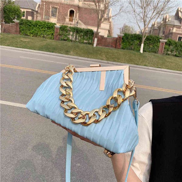 evening bag women's 2022 new s korean fashion one shoulder messenger clip mouth chain portable lipstick banquet 0719
evening bag women's 2022 new s korean fashion one shoulder messenger clip mouth chain portable lipstick banquet 0719
