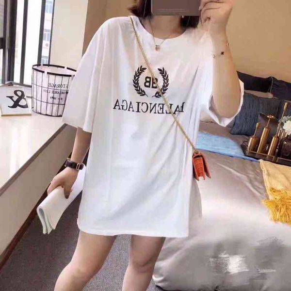 balencaigass t shirt correct version stable goods high home paris chest wheat ear letter embroidery versatile short sleeve t-shirt men', White;black
balencaigass t shirt correct version stable goods high home paris chest wheat ear letter embroidery versatile short sleeve t-shirt men', White;black