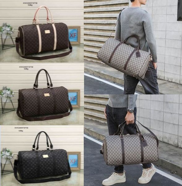 travel bag men women men large capacity fitness waterproof leather luggage printing boston shoulder bags handbag
travel bag men women men large capacity fitness waterproof leather luggage printing boston shoulder bags handbag