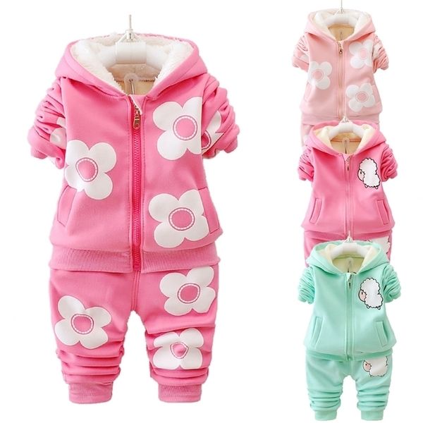 clothing sets children autumn winter toddler girls clothes 2pcs outfits kids sport suits for 1 2 3 4 year 220922, White
clothing sets children autumn winter toddler girls clothes 2pcs outfits kids sport suits for 1 2 3 4 year 220922, White