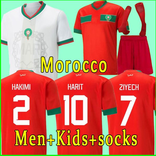 2022 2023 morocco soccer jerseys hakimi mazraoui boufal saiss belhanda boufal ziyech aboukhlal nesyri national team 22 23 football men and k, Black;yellow
2022 2023 morocco soccer jerseys hakimi mazraoui boufal saiss belhanda boufal ziyech aboukhlal nesyri national team 22 23 football men and k, Black;yellow