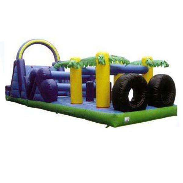outdoor games & activities factory directly inflatable obstacle sports for sale
