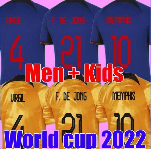 netherlands memphis soccer jersey 2022 de jong holland de ligt wijnaldum van dijk 222 23 football shirt men kids kit dumfries 123, Black;yellow
netherlands memphis soccer jersey 2022 de jong holland de ligt wijnaldum van dijk 222 23 football shirt men kids kit dumfries 123, Black;yellow