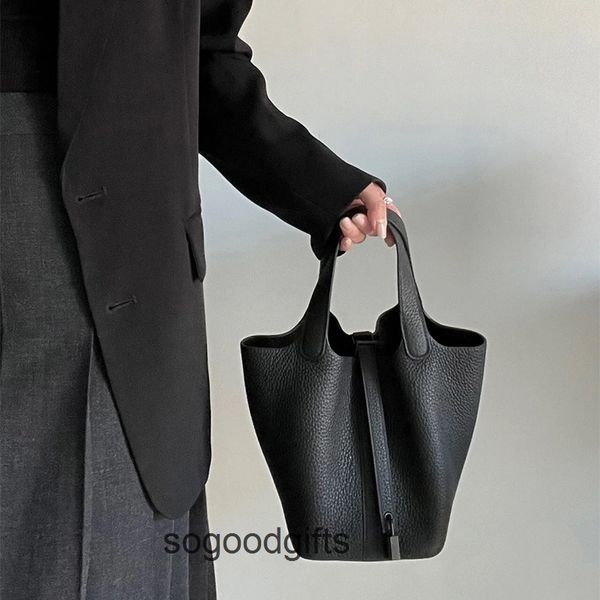 women's designer bags picotin lock herme handbags tote bag new manual waxed vegetable basket tc leather soblack large capacity portable
women's designer bags picotin lock herme handbags tote bag new manual waxed vegetable basket tc leather soblack large capacity portable