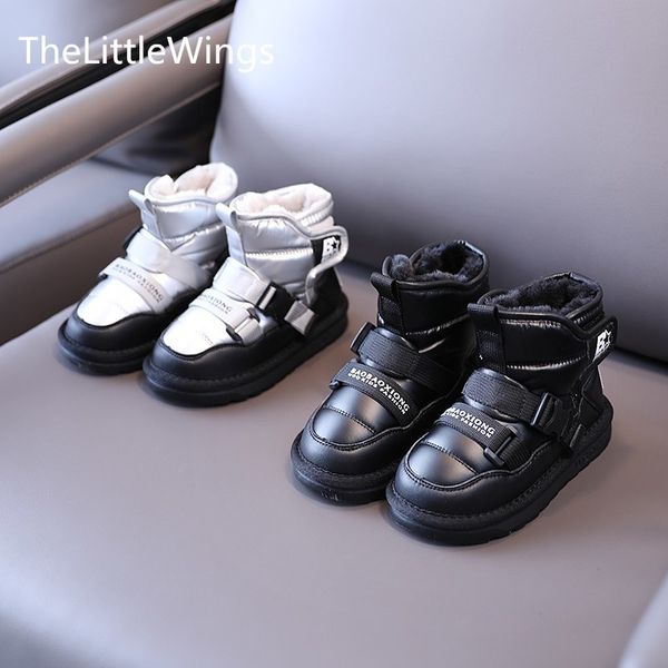 boots winter children snow boots thickened boy cotton shoes waterproof and antiskid girl warm 1 3 15 years old 220921, Black;grey
boots winter children snow boots thickened boy cotton shoes waterproof and antiskid girl warm 1 3 15 years old 220921, Black;grey