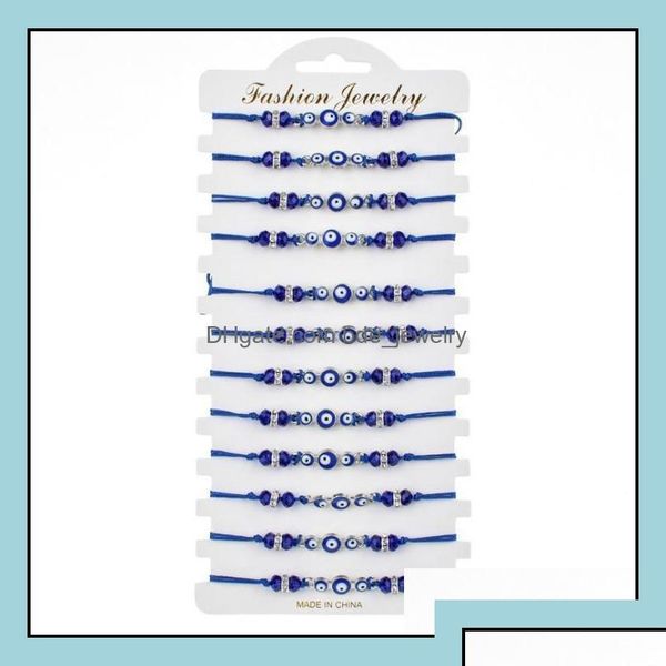 beaded strands turkey blue evil eye bracelet women handmade rope chain crystal beads bracelets girl birthday party jewelry gi bdehome ottyj, Black
beaded strands turkey blue evil eye bracelet women handmade rope chain crystal beads bracelets girl birthday party jewelry gi bdehome ottyj, Black