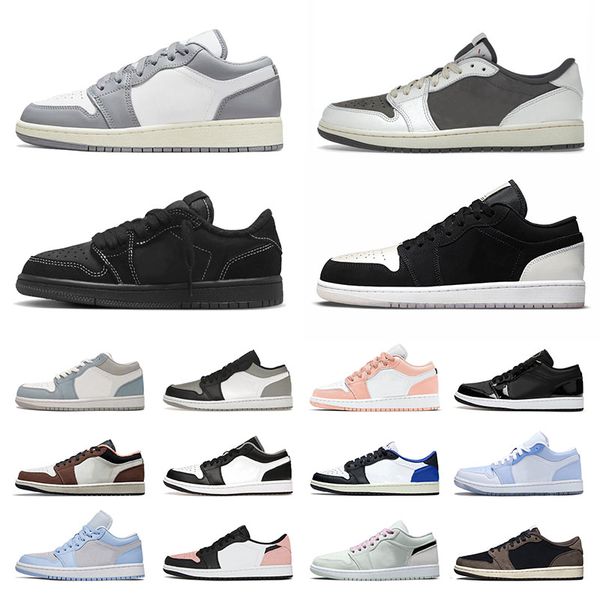 ts x reverse mocha basketball shoes jumpman 1 low mens womens black phantom fragment bleached coral mighty swooshers pink sneakers trainers
ts x reverse mocha basketball shoes jumpman 1 low mens womens black phantom fragment bleached coral mighty swooshers pink sneakers trainers