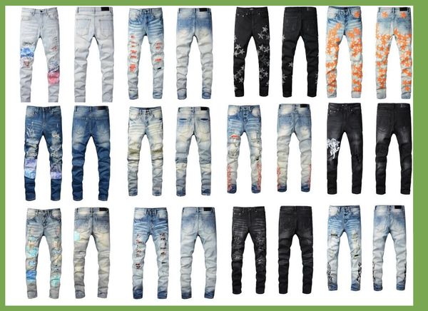 men's jeans fashion mens cool style luxury designer denim pant distressed ripped biker black blue jean slim fit motorcycle size 28-40
men's jeans fashion mens cool style luxury designer denim pant distressed ripped biker black blue jean slim fit motorcycle size 28-40