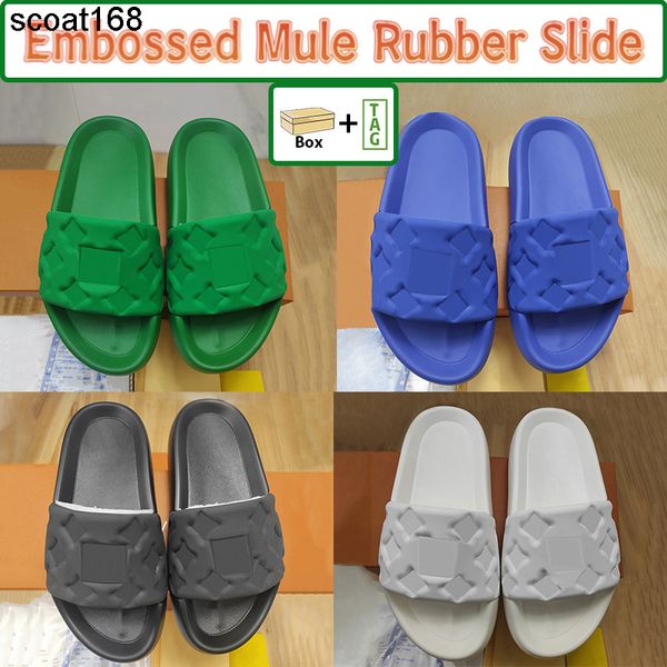 slippers designer waterfront embossed mule rubber slide slippers beach sandals summer scuffs black white green olive orange fashion men wome
slippers designer waterfront embossed mule rubber slide slippers beach sandals summer scuffs black white green olive orange fashion men wome