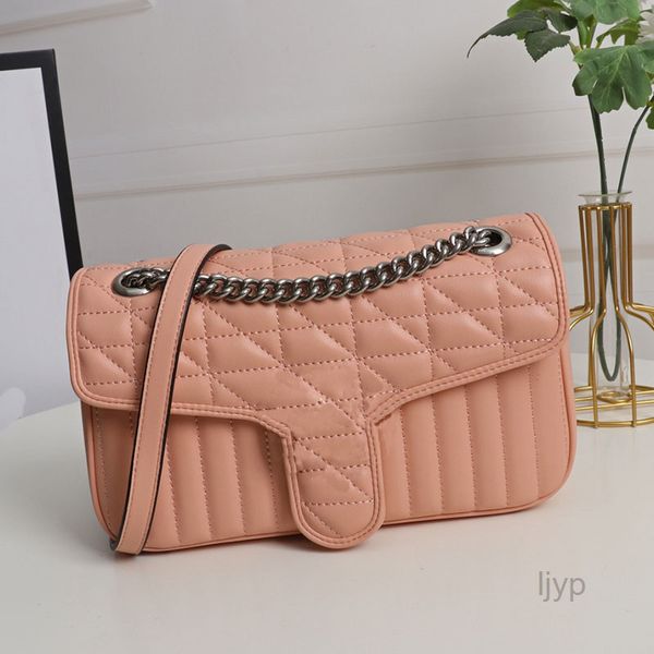 evening bags messenger bag handbag inclined shoulder bag leather material quilted decoration simple style generous hardware durable chain
evening bags messenger bag handbag inclined shoulder bag leather material quilted decoration simple style generous hardware durable chain