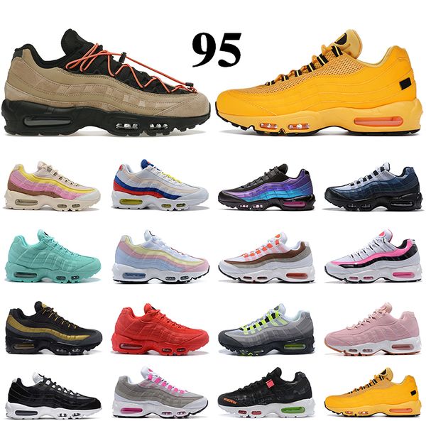 95 95s running shoes trainers sport sneakers women men dark driftwood khaki total orange off noir volt light charcoal grey usa
95 95s running shoes trainers sport sneakers women men dark driftwood khaki total orange off noir volt light charcoal grey usa