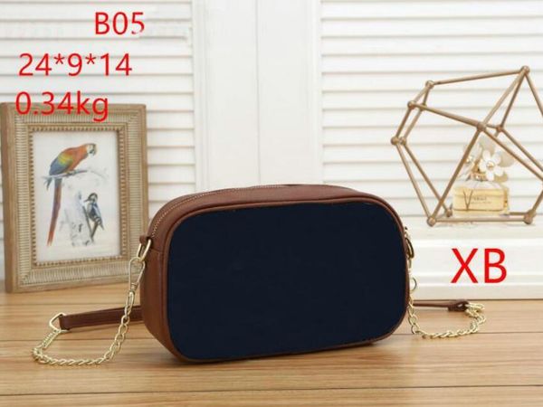 High Quality Fashion womens CrossBody bag Shoulder Bags Letter Handbag ladies purse Chains Cross Body Clutch Camera Handbags M45698, Grey
High Quality Fashion womens CrossBody bag Shoulder Bags Letter Handbag ladies purse Chains Cross Body Clutch Camera Handbags M45698, Grey
