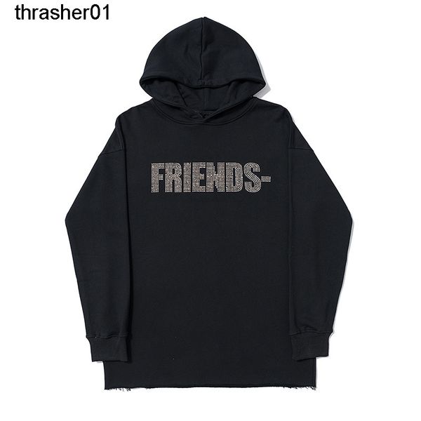 men's hoodies sweatshirts vlons sweater friends new friday hoodie for men women, Black
men's hoodies sweatshirts vlons sweater friends new friday hoodie for men women, Black