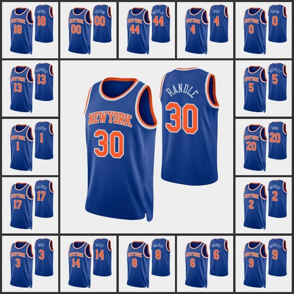 new york knicks''men julius randle rj barrett kemba walker obi in derrick rose 75th anniversary diamond custom blue jerse2739, Black
new york knicks''men julius randle rj barrett kemba walker obi in derrick rose 75th anniversary diamond custom blue jerse2739, Black