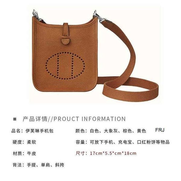 designer herme bags evelin bag 2022 head layer togo leather bucket womens lychee pattern hollow out single shoulder crossbody have frj 9h1d
designer herme bags evelin bag 2022 head layer togo leather bucket womens lychee pattern hollow out single shoulder crossbody have frj 9h1d
