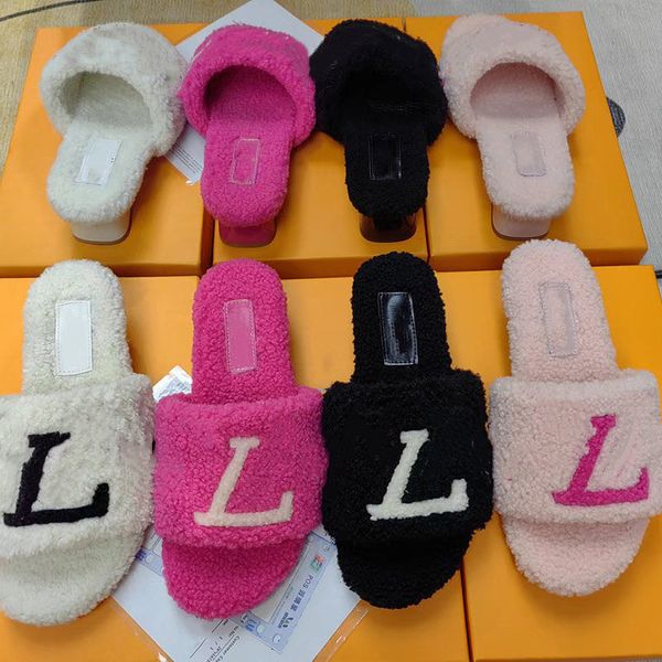 new indoor women fur slippers fluffy soft furry slides thick chunky heel non slip house shoes ladies luxury designer paseo magnetic slippers, Black
new indoor women fur slippers fluffy soft furry slides thick chunky heel non slip house shoes ladies luxury designer paseo magnetic slippers, Black
