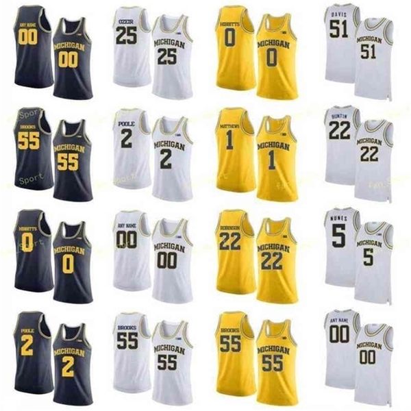 sj ncaa college michigan wolverines basketball jersey 5 adrien nunez 51 austin davis 55 eli brooks custom stitched, Black
sj ncaa college michigan wolverines basketball jersey 5 adrien nunez 51 austin davis 55 eli brooks custom stitched, Black