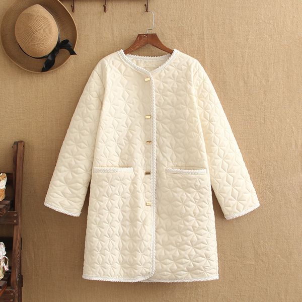 women s plus size outerwear coats large winter wear mid length cotton padded clothes underwear with bottom jacket 220 pounds of 220922, Black
women s plus size outerwear coats large winter wear mid length cotton padded clothes underwear with bottom jacket 220 pounds of 220922, Black