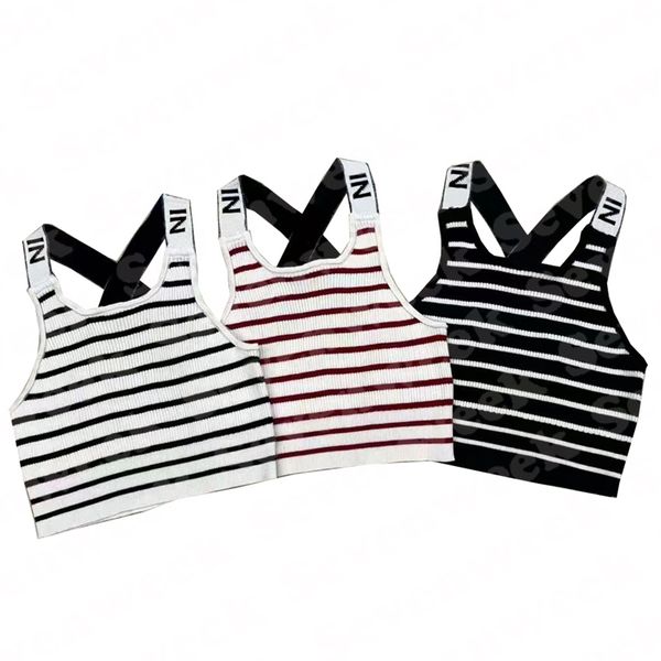 women's t-shirt designers womens knit vest t shirts striped letter sleeveless sweaters designer fashion knits tanks pullover, White
women's t-shirt designers womens knit vest t shirts striped letter sleeveless sweaters designer fashion knits tanks pullover, White