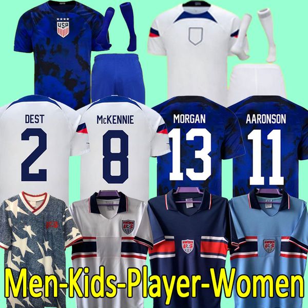 pulisic mckennie usas soccer jersey aaronson 2022 sargent morgan lloyd america football jerseys shirt kids dest musah robinson pepi woman pl, Black;yellow
pulisic mckennie usas soccer jersey aaronson 2022 sargent morgan lloyd america football jerseys shirt kids dest musah robinson pepi woman pl, Black;yellow