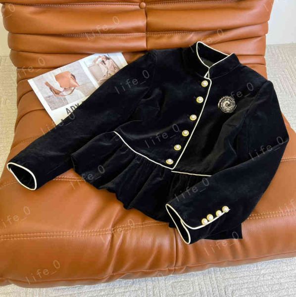 womens designer jackets geometric pattern embroidered button coats long sleeves stand collar casual warm outerwear fashion women jacket 1970, Black;brown
womens designer jackets geometric pattern embroidered button coats long sleeves stand collar casual warm outerwear fashion women jacket 1970, Black;brown