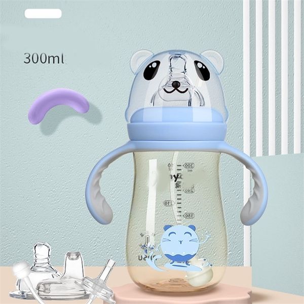 baby bottles# tripluse bottle cartoon strap portable drinking straw special water cup children water bottle cup 300ml handle milk feeding bo
baby bottles# tripluse bottle cartoon strap portable drinking straw special water cup children water bottle cup 300ml handle milk feeding bo