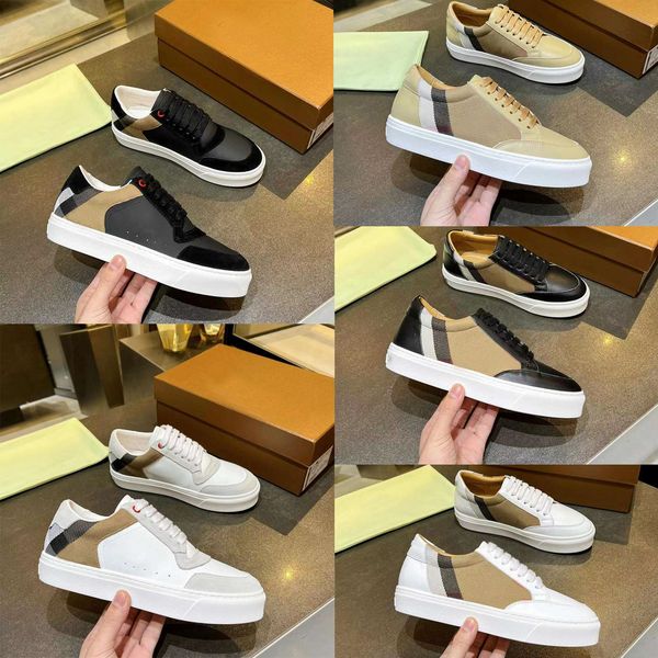 casual shoes fashion vintage designer men women classic check couple leather gabardine flats canvas trainers calfskin rubber bottom size3, Black
casual shoes fashion vintage designer men women classic check couple leather gabardine flats canvas trainers calfskin rubber bottom size3, Black
