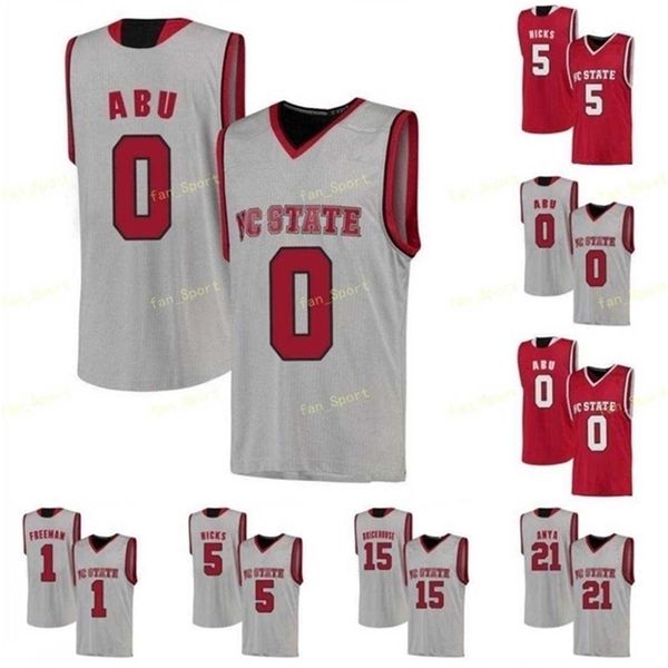 sj ncaa college nc state wolfpack basketball jersey 0 dj funderburk 1 dereon seabron 10 braxton beverly 11 markell sj hnson custom stitched, Black
sj ncaa college nc state wolfpack basketball jersey 0 dj funderburk 1 dereon seabron 10 braxton beverly 11 markell sj hnson custom stitched, Black