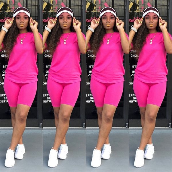 women's two piece pants women fashion solid two-piece women clothing crew neck t-shirt and tight-fitting shorts tracksuit outfit sport, White
women's two piece pants women fashion solid two-piece women clothing crew neck t-shirt and tight-fitting shorts tracksuit outfit sport, White