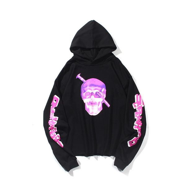 mens hoodies designer new vloness sweatshirts fashion long sleeve big v fluorescent skull popular pullover for teenagers, Black
mens hoodies designer new vloness sweatshirts fashion long sleeve big v fluorescent skull popular pullover for teenagers, Black