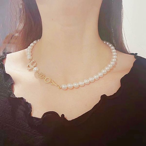 7a luxury pearl choker necklace fashion designer womens necklace quality valentines day christmas gift with box aaaaaaa, Golden;silver
7a luxury pearl choker necklace fashion designer womens necklace quality valentines day christmas gift with box aaaaaaa, Golden;silver