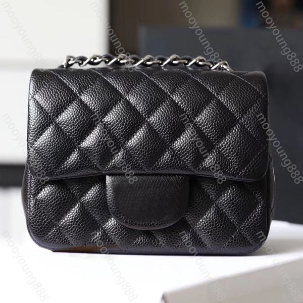 10a tier quality luxury designer mini square flap bag real leather caviar lambskin classic black purse quilted hangbags crossbody
10a tier quality luxury designer mini square flap bag real leather caviar lambskin classic black purse quilted hangbags crossbody