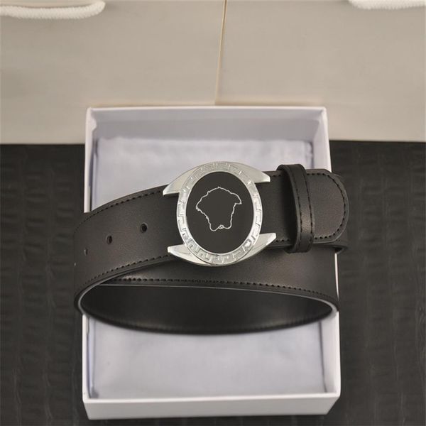 fashion genuine leather men designer belts for women zinc alloy buckle womens luxury waistband cintura ceinture 3 8cm width belt 210729275t, Black;brown
fashion genuine leather men designer belts for women zinc alloy buckle womens luxury waistband cintura ceinture 3 8cm width belt 210729275t, Black;brown