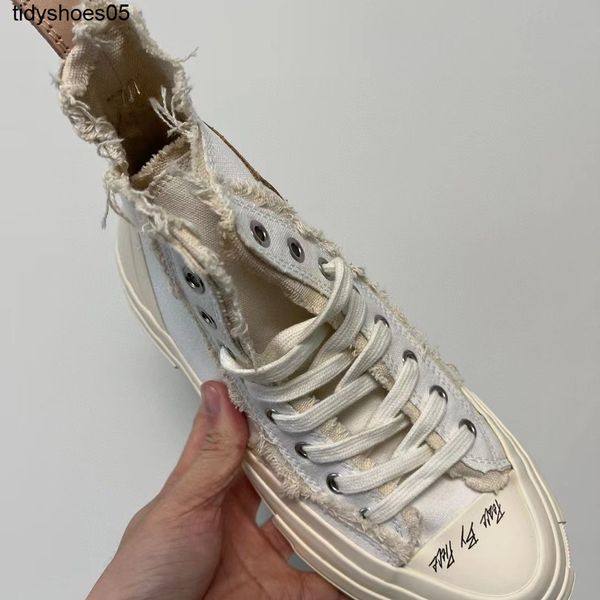 wu jianhao's xvessel same white high inner raised thick soled canvas shoes vulcanized shoes for men and women beggars yd4y, Black
wu jianhao's xvessel same white high inner raised thick soled canvas shoes vulcanized shoes for men and women beggars yd4y, Black