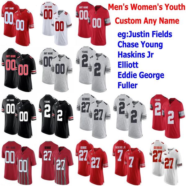 ohio state buckeyes jerseys men's justin fields jersey chase young haskins jr elliott eddie george college football jerseys custom249v, Black
ohio state buckeyes jerseys men's justin fields jersey chase young haskins jr elliott eddie george college football jerseys custom249v, Black
